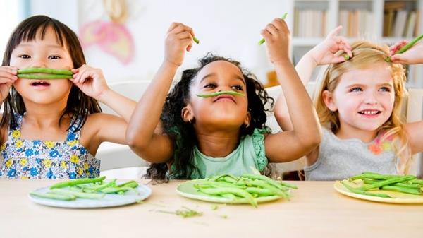 Βρετανικό νηπιαγωγείο άλλαξε το menu των παιδιών σε vegan
