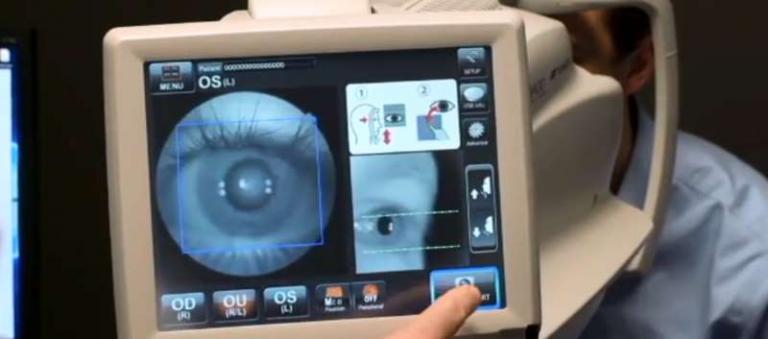ΗΠΑ: Εγκρίθηκε διαγνωστική συσκευή για τη διαβητική αμφιβληστροειδοπάθεια