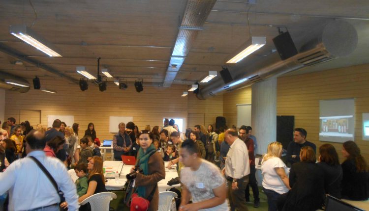 Μεγάλη επιτυχία και συμμετοχή στο «8ο Μαθητικό Φεστιβάλ Ψηφιακής Δημιουργίας» στο Ηράκλειο