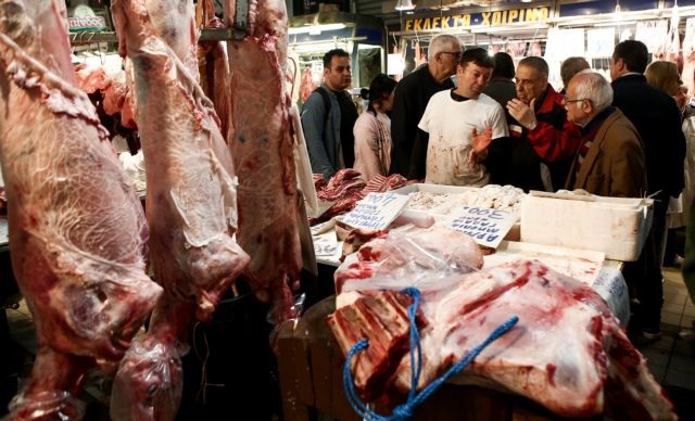 ΚΕΠΚΑ: Φθηνότερο ως και 3,05% μπορεί να είναι φέτος το πασχαλινό τραπέζι