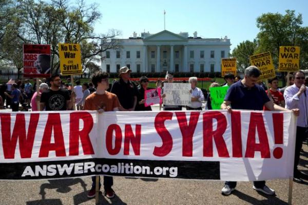 Περί Συρίας και άλλων δαιμονίων