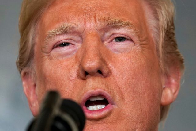 Ποια αποστολή εξετελέσθη, Ντόναλντ;