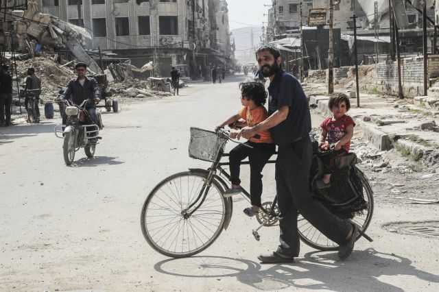 Ο πόλεμος, ο απρόβλεπτος Τραμπ και η Τουρκία