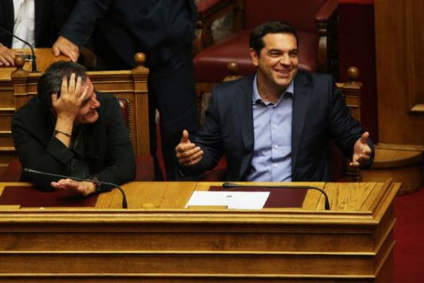 Μετά το Μνημόνιο…