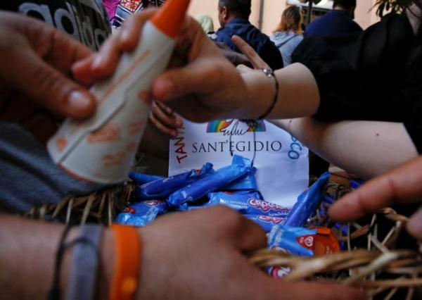 Η ένοχη απόλαυση του Πάπα Φραγκίσκου