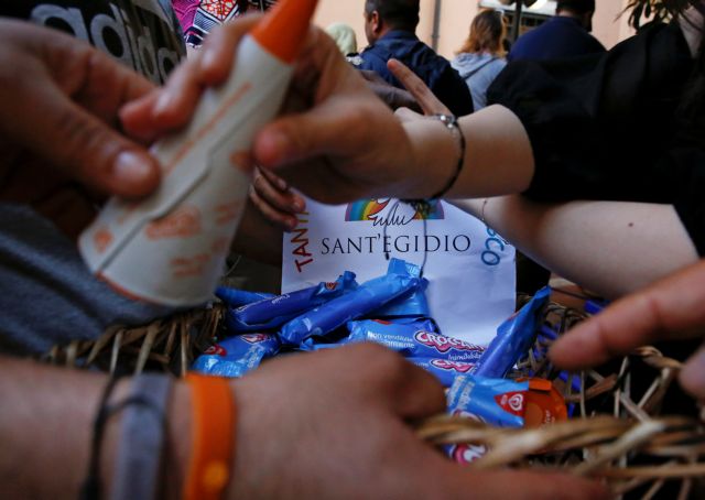 Η ένοχη απόλαυση του Πάπα Φραγκίσκου