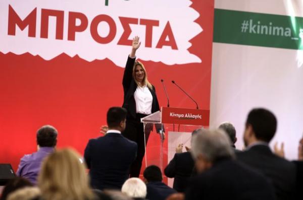 Πόσο σύγχρονο, ευρωπαϊκό, σοσιαλδημοκρατικό κόμμα είναι το Κίνημα Αλλαγής; 