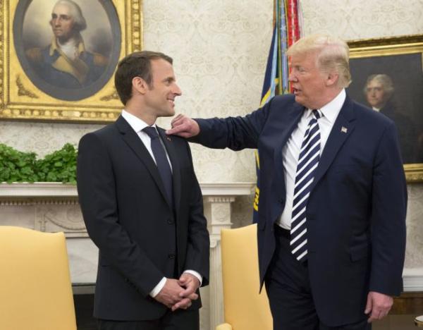 Τα χέρια είπαν πιο πολλά…