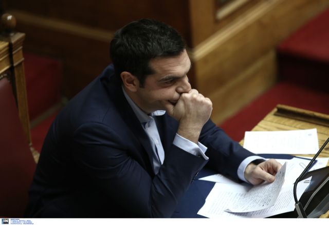 «Παιχνίδι» Τσίπρα με 180 βουλευτές
