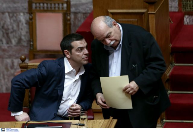 Εκλογές: Με τον Τσίπρα ή με τον Βούτση;