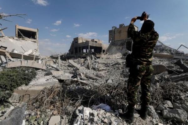 Τι συμβαίνει με τη Συρία