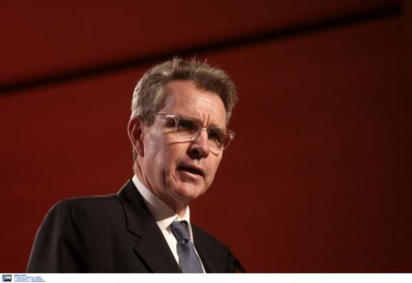 Τι θα κάνει ο αμερικανός πρέσβης στο Αγιο Ορος