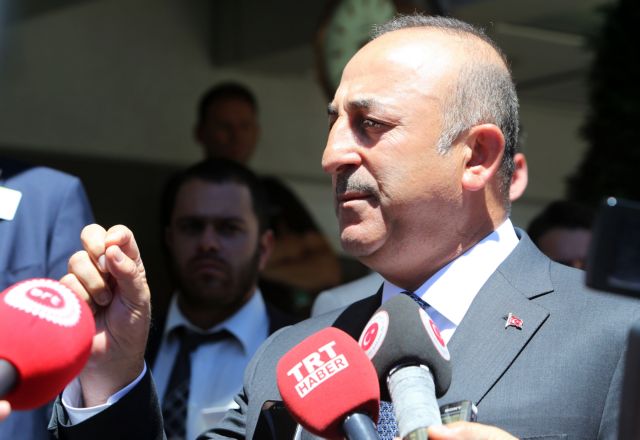 Επίσκεψη στα Κατεχόμενα για τον Μεβλούτ Τσαβούσογλου