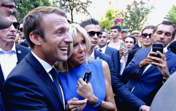 Ένας Γάλλος στην Ουάσιγκτον