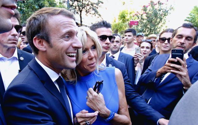 Ένας Γάλλος στην Ουάσιγκτον