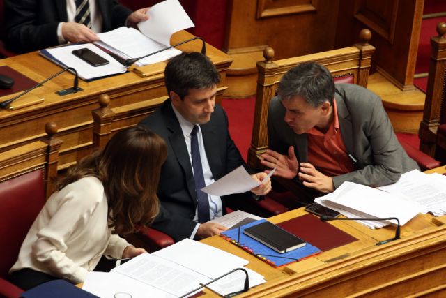 Ματωμένα πλεονάσματα και μια ακόμη παγκόσμια πρωτοτυπία