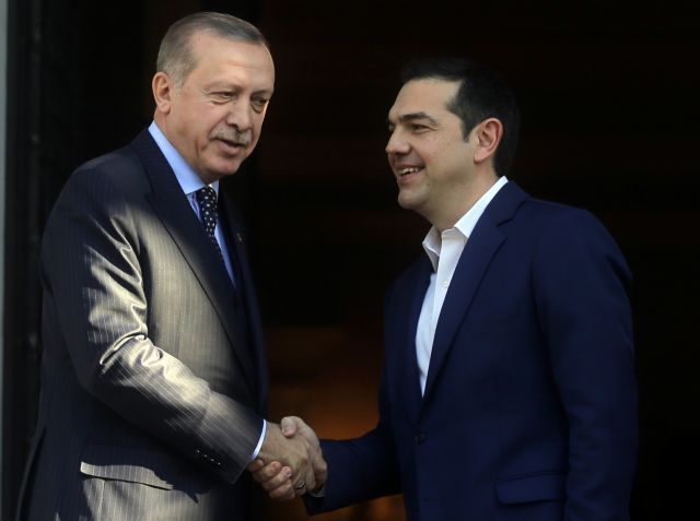 Το χαμόγελο του Ερντογάν