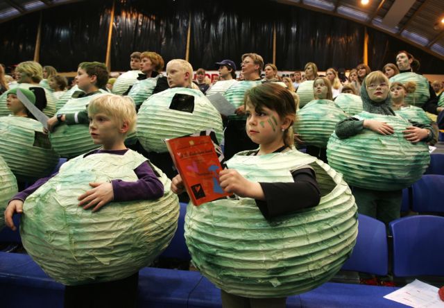 Κάν’ το όπως ο Δανός