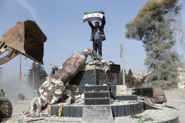 Δύο λαοί καταραμένοι