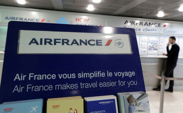 Νέα απεργία στην Air France στις 10 και 11 Απριλίου