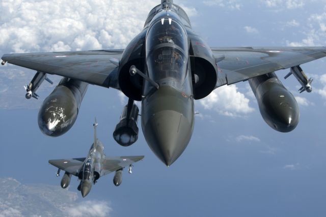 Οι δραματικοί διάλογοι πριν από τη συντριβή του Μιράζ