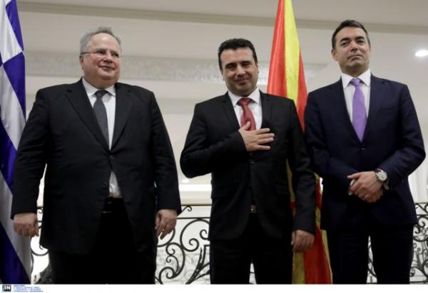 «Τορπίλη» από Ζόραν Ζάεφ στη λύση για το «Μακεδονικό»