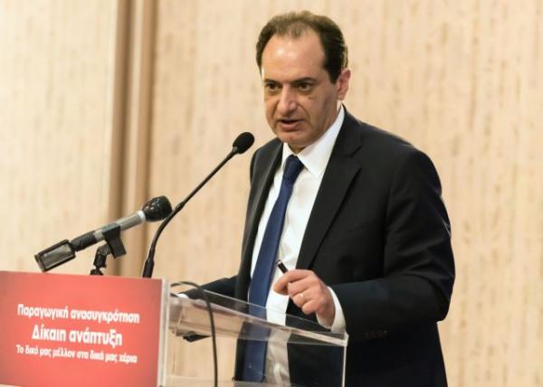 Πόσα χιλιόμετρα κάνει ένας υπουργός με 50 ευρώ;