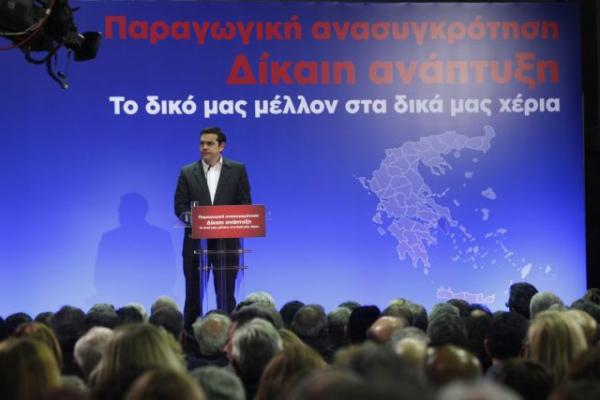 Αναπτυξιακό σχέδιο χωρίς ανάπτυξη