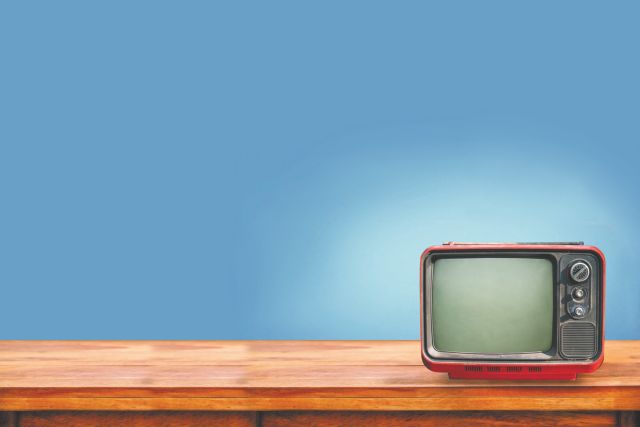 Η ματαίωση της μικρής οθόνης