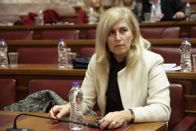 Η όμορφη, μορφωμένη και με πολιτικό λόγο βουλευτής του ΣΥΡΙΖΑ