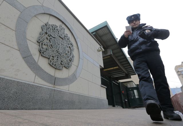 Τα μυστήρια του Σάλσμπερι