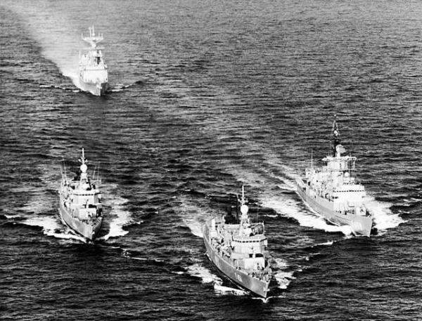 «Εχει η θάλασσα σύνορα και δεν το ξέρουμε;»