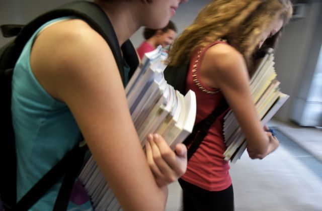 Ανατροπές σε τέσσερα μαθήματα μέχρι το Λύκειο