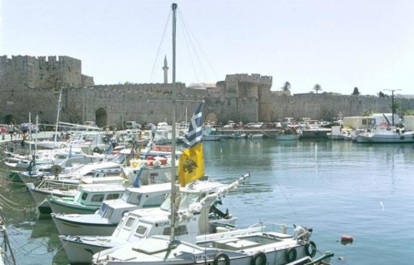 Ξενόφος: Προχωράμε με μαρίνα Ρόδου και Αφάντου