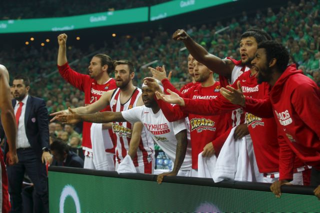 Παίζει σαν Ολυμπιακός ή αποχαιρετάει το Βελιγράδι