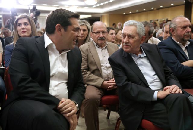 Θίασος σκιών σε νέες περιπέτειες