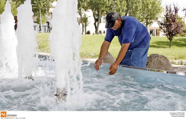 Το νερό, νεράκι της Θεσσαλονίκης