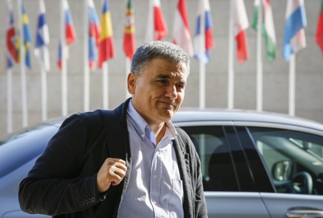 Μπαράζ επαφών Τσακαλώτου στην Ουάσιγκτον