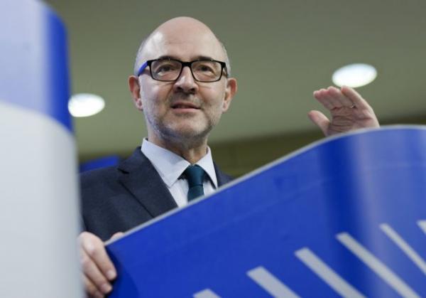 Μοσκοβισί: Αισιοδοξία για συμμετοχή του ΔΝΤ