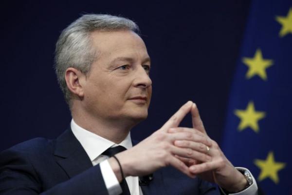 Λεμέρ: Έφτασε η ώρα αποφάσεων για το ελληνικό χρέος