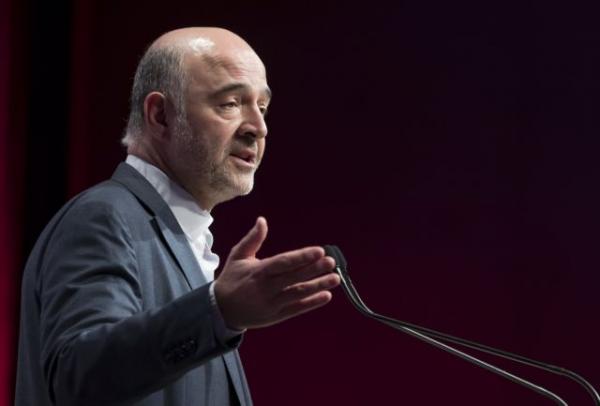Μοσκοβισί: Πρέπει να σχεδιασθεί η μετάμνημονιακή πορεία της Ελλάδος
