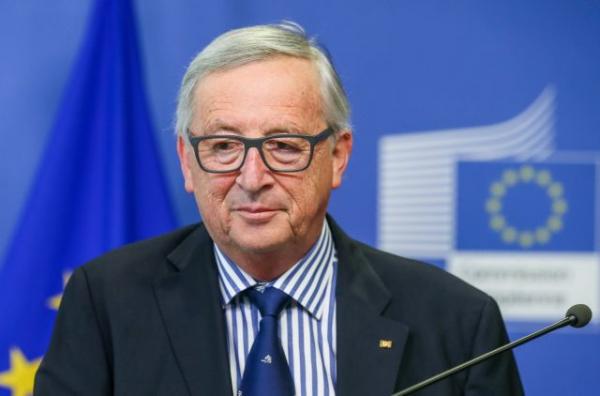 Γιούνκερ: Η Συρία χρειάζεται απεγνωσμένα μια διαρκή εκεχειρία