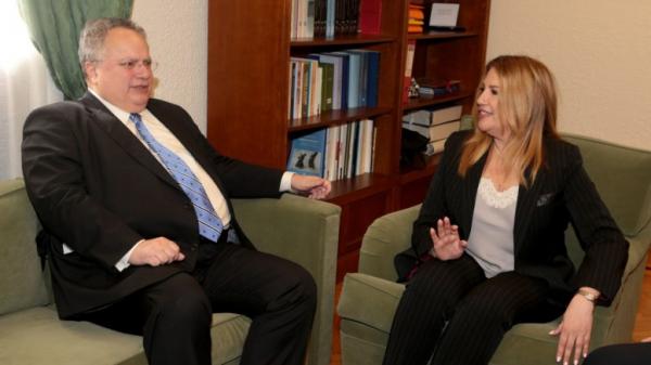 Επιφυλάσσεται το Κίνημα Αλλαγής για το ονοματολογικό της ΠΓΔΜ