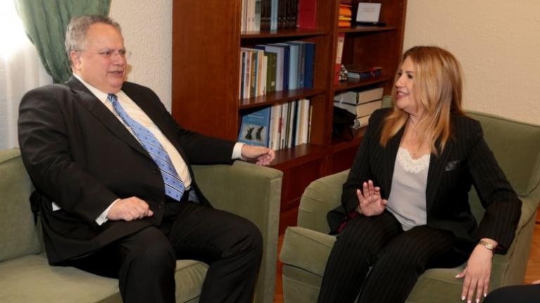 Επιφυλάσσεται το Κίνημα Αλλαγής για το ονοματολογικό της ΠΓΔΜ