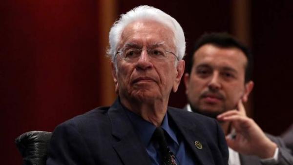 ‘It seems I am superfluous unless I am a mouthpiece’, Krimizis says in resignation letter