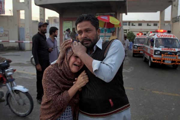 Νέα φονική επίθεση κατά χριστιανών στο Πακιστάν