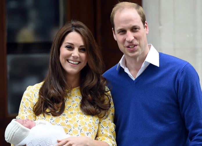 Βρετανία: Το πρωτόκολλο ανακοίνωσης της γέννησης του βασιλικού μωρού