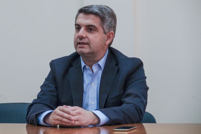 Κωνσταντινόπουλος: Το «φλερτ» από ΣΥΡΙΖΑ και ΝΔ δείχνει ότι είμαστε σε καλό δρόμο