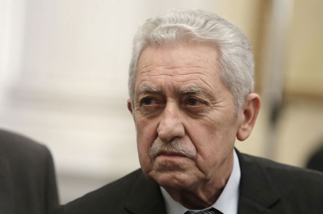 Τηλεφώνημα Κουβέλη στους γονείς των δύο κρατούμενων στρατιωτικών