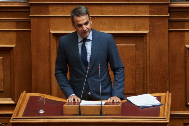 Μητσοτάκης: Η κυβέρνηση τραυματίζει το κύρος της χώρας